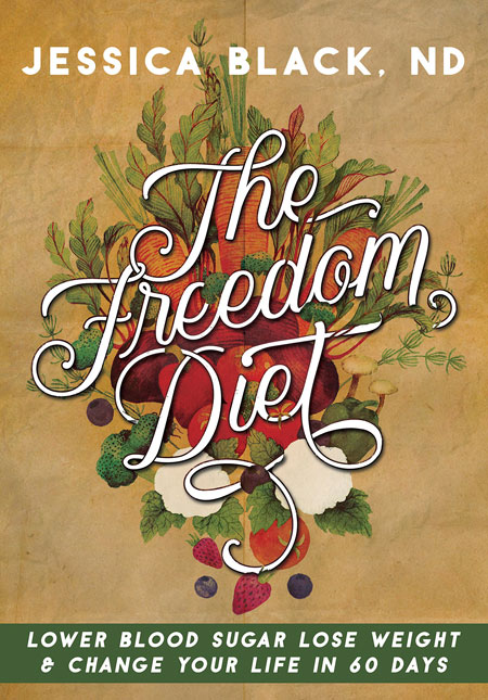 The Freedom Diet Book